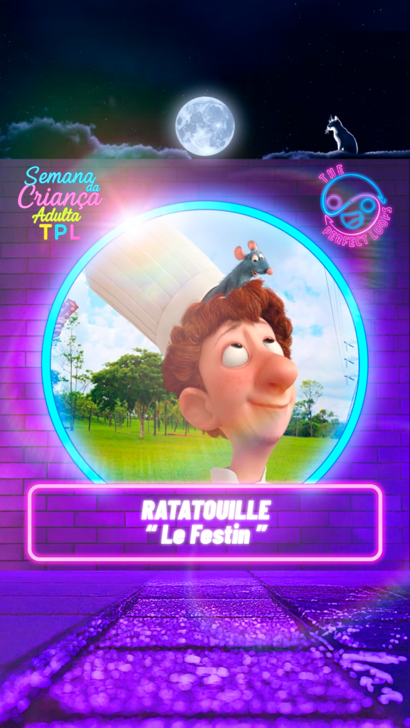 Camille Dalmais – Le Festin (Ratatouille)