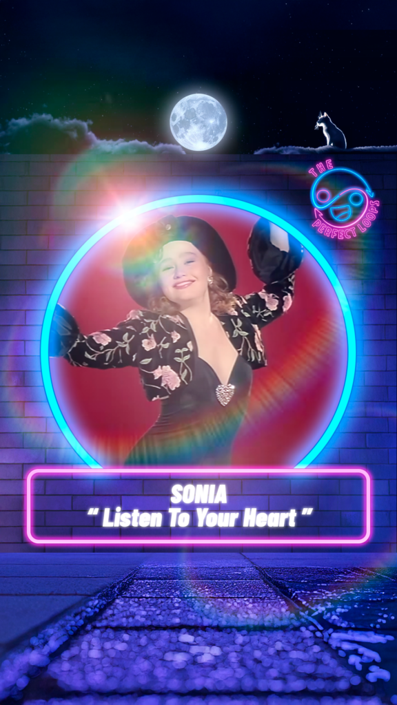 Sonia – Listen To Your Heart