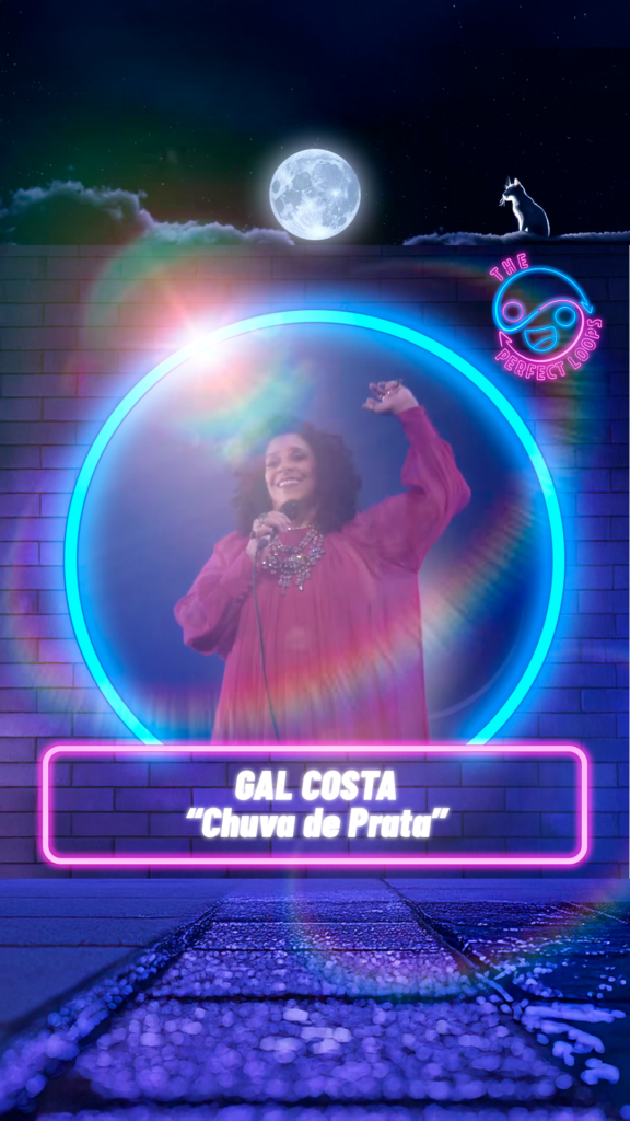 Gal Costa – Chuva de Prata