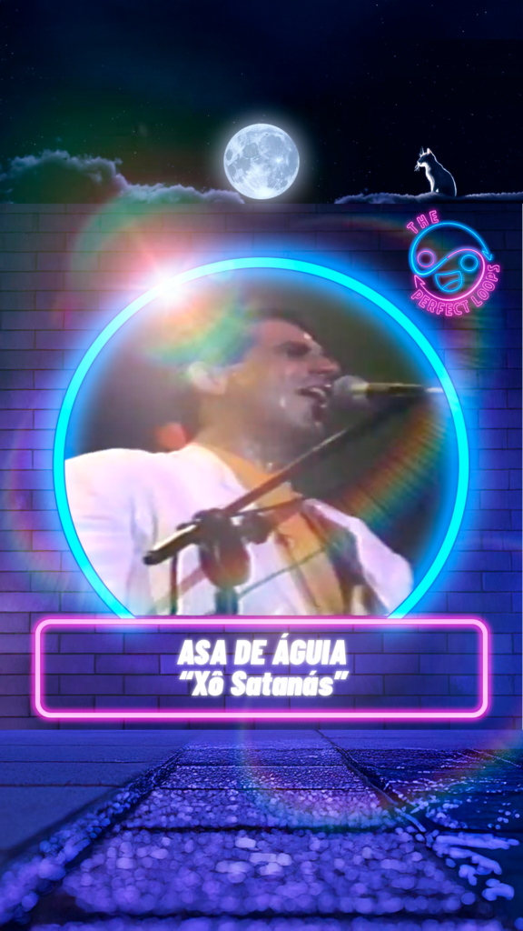 Asa de Águia – Xô Satanás