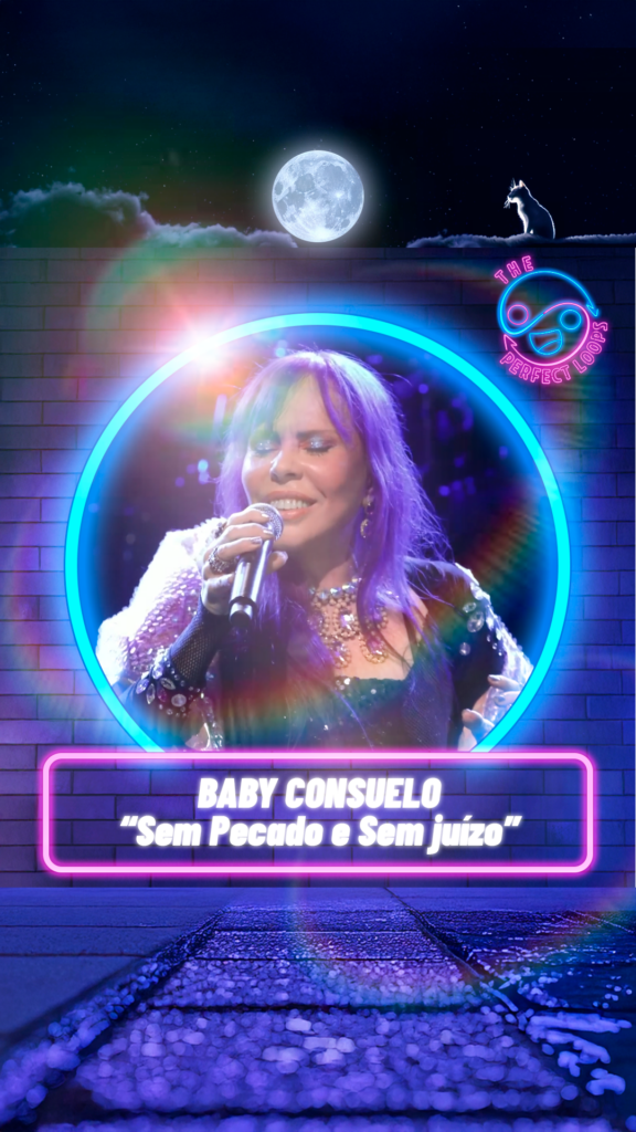 Baby Consuelo – Sem Pecado e Sem juízo