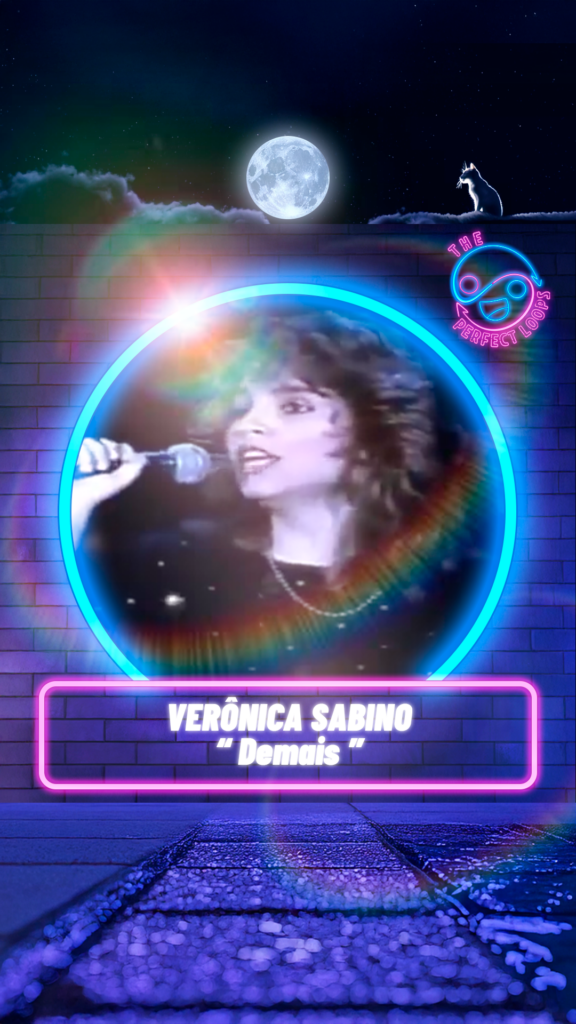 Verônica Sabino – Demais