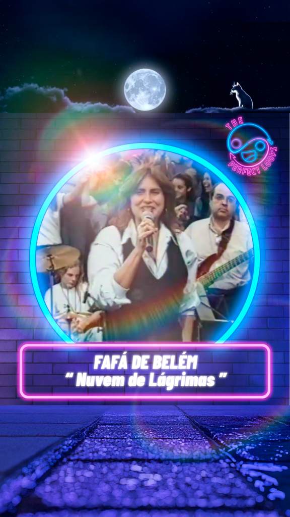 Fafá de Belém – Nuvem de Lágrimas