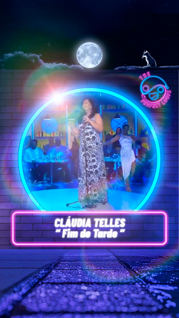 Cláudia Telles – Fim de Tarde