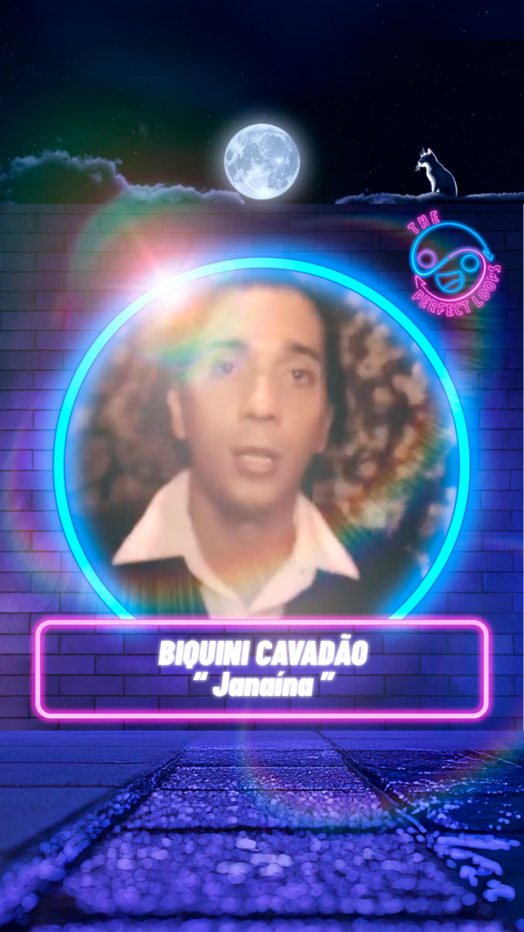 Biquini Cavadão – Janaína
