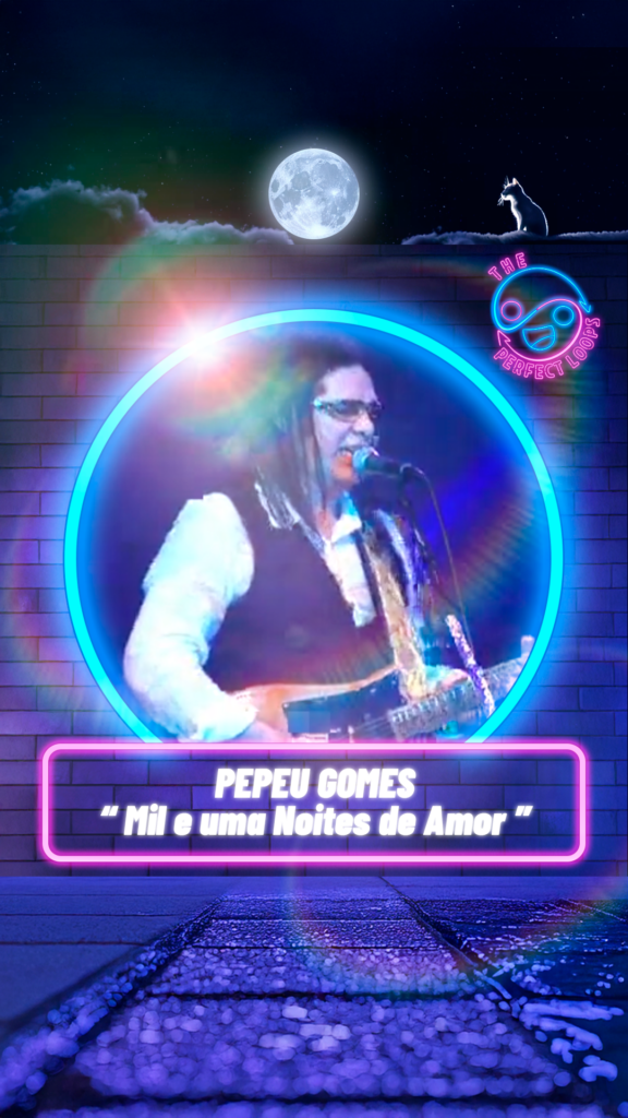 Pepeu Gomes – Mil e Uma Noites de Amor
