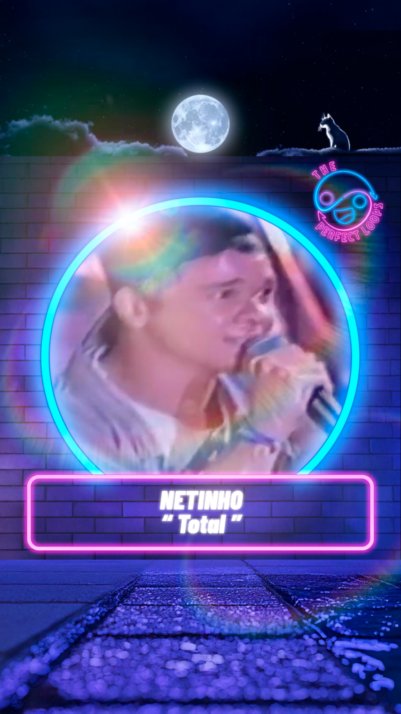 Netinho – Total