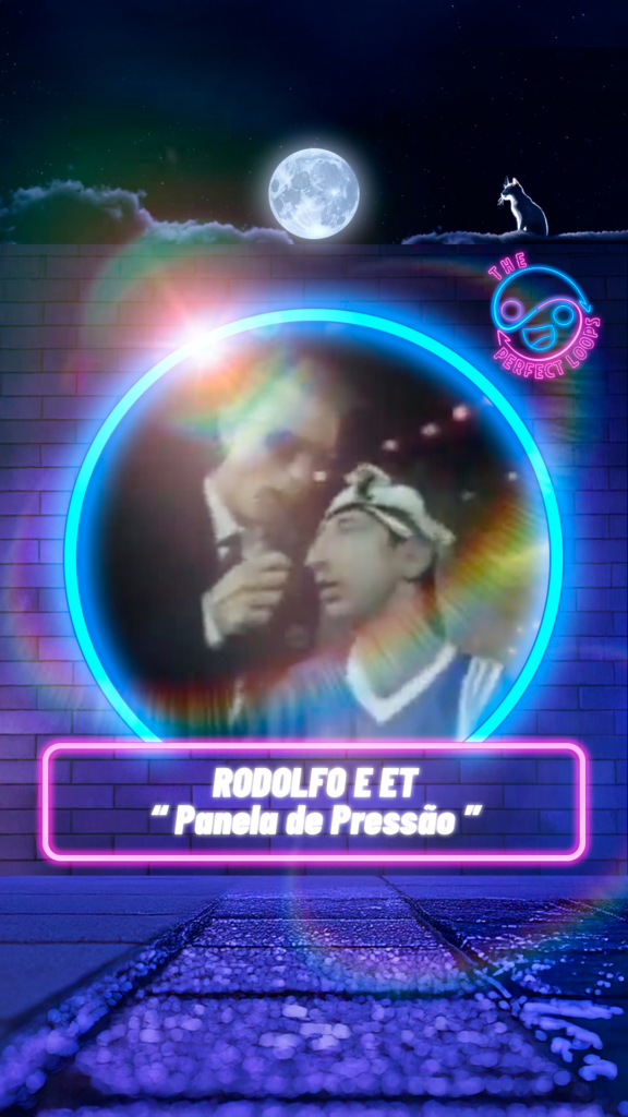 Rodolfo & ET – Panela de Pressão