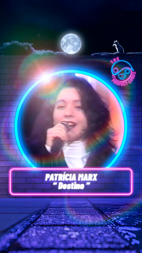 Patrícia Marx – Destino