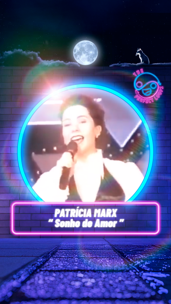 Patrícia Marx – Sonho de Amor