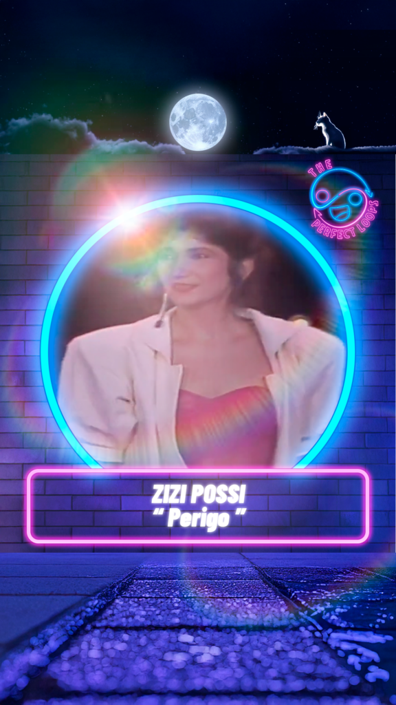 Zizi Possi – Perigo