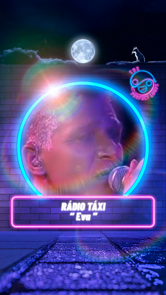 Rádio Táxi – Eva