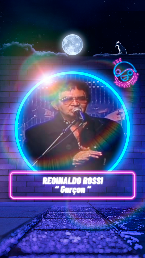 Reginaldo Rossi – Garçon