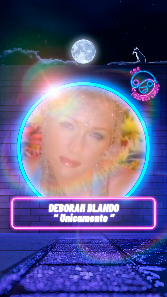 Deborah Blando – Unicamente