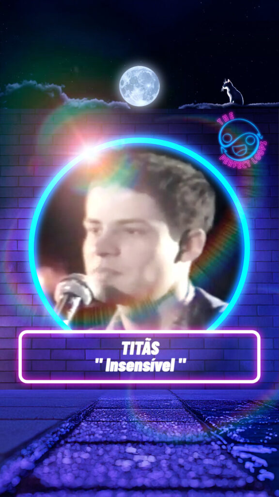 Titãs – Insensível