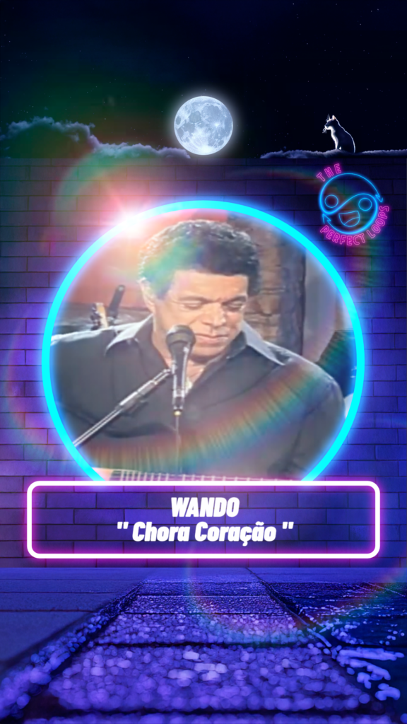 Wando – Chora Coração