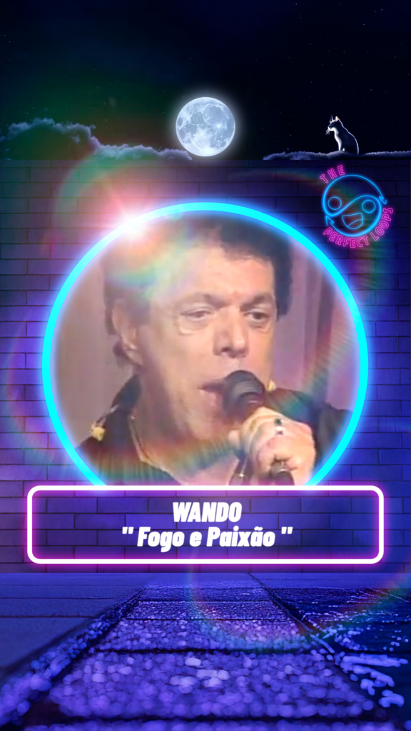 Wando – Fogo e Paixão