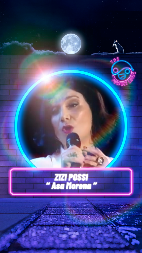 Zizi Possi – Asa Morena