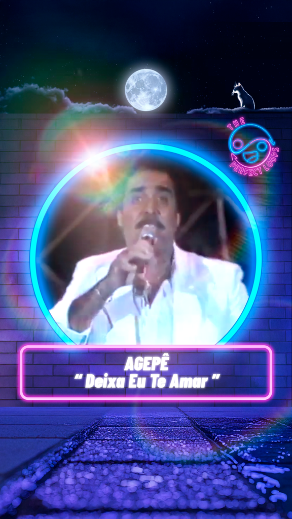Agepê – Deixa Eu Te Amar