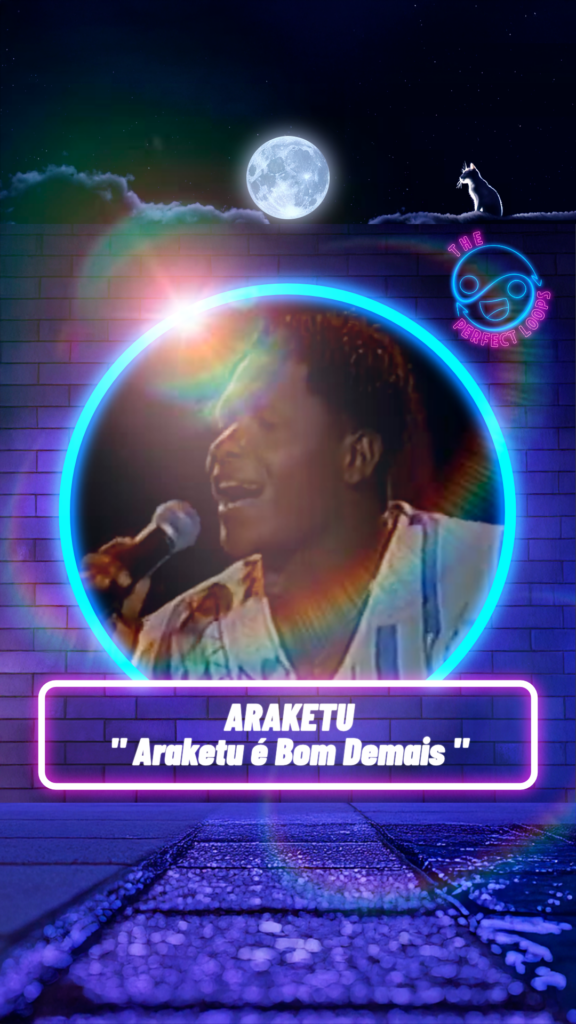 Araketu – Araketu é Bom Demais