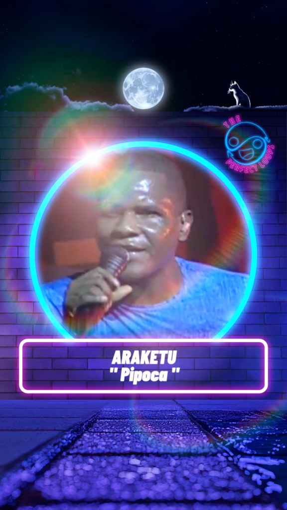 Araketu – Pipoca