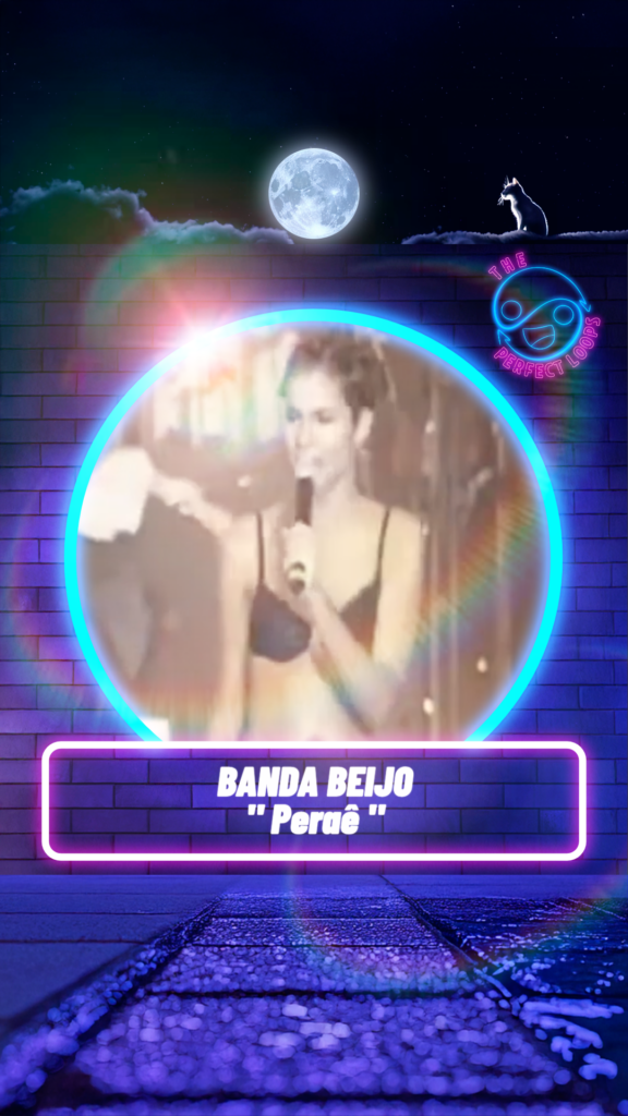 Banda Beijo – Peraê