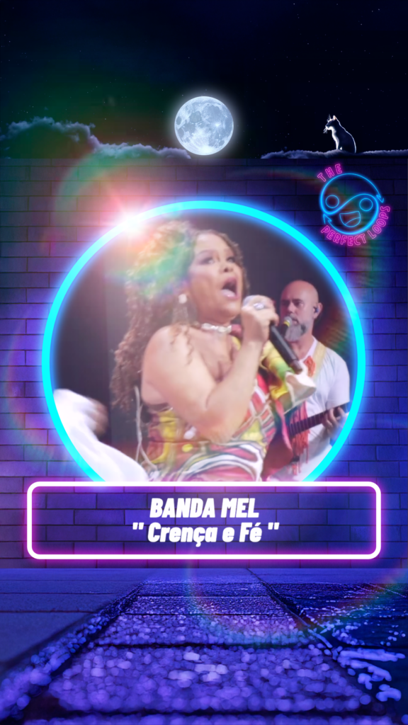 Banda Mel – Crença e Fé