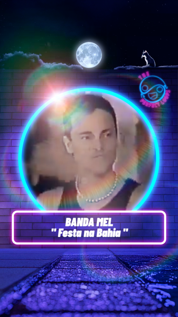 Banda Mel – Festa na Bahia