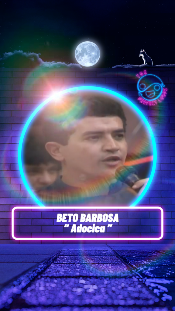 Beto Barbosa – Adocica