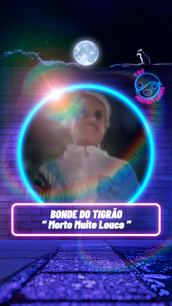 Bonde do Tigrão – Morto Muito Louco
