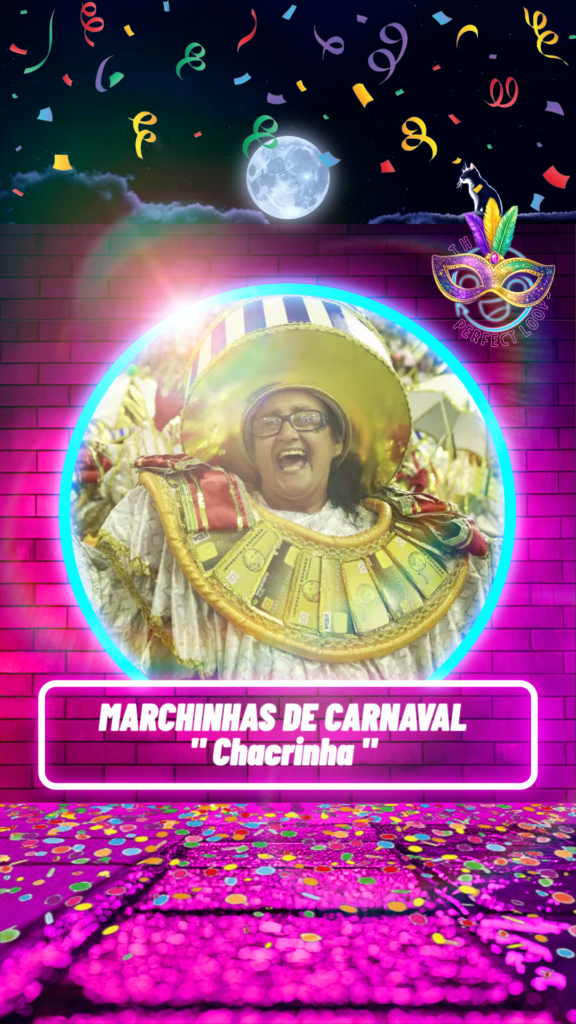 Marchinhas de Carnaval – Chacrinha