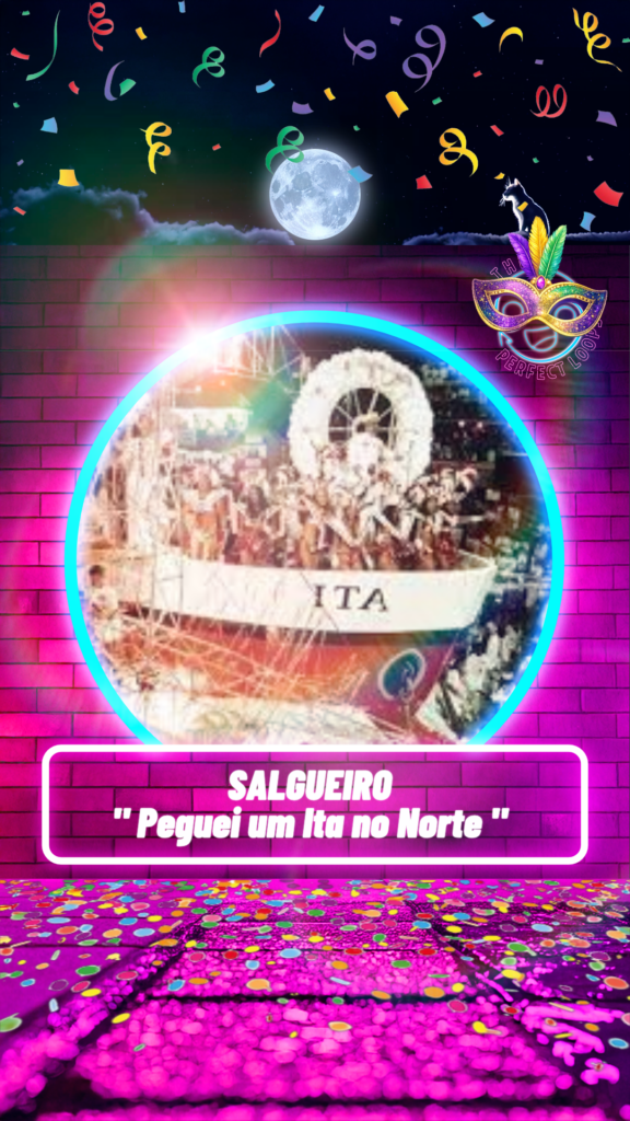 Salgueiro – Peguei um Ita no Norte