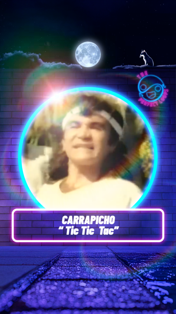 Carrapicho – Tic Tic Tac