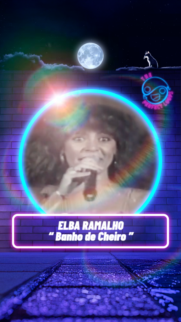 Elba Ramalho – Banho de Cheiro