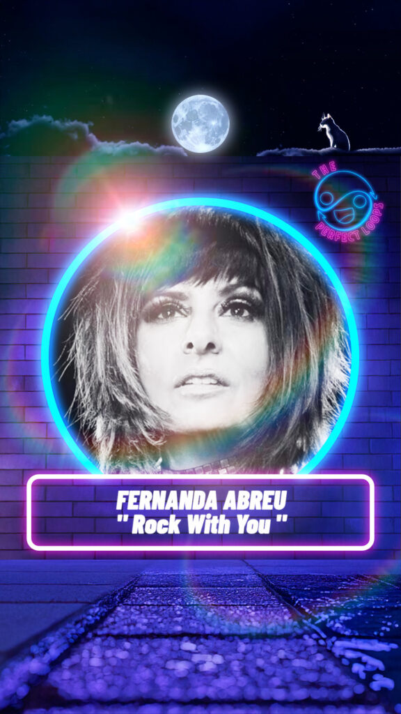 Fernanda Abreu – Rock With You