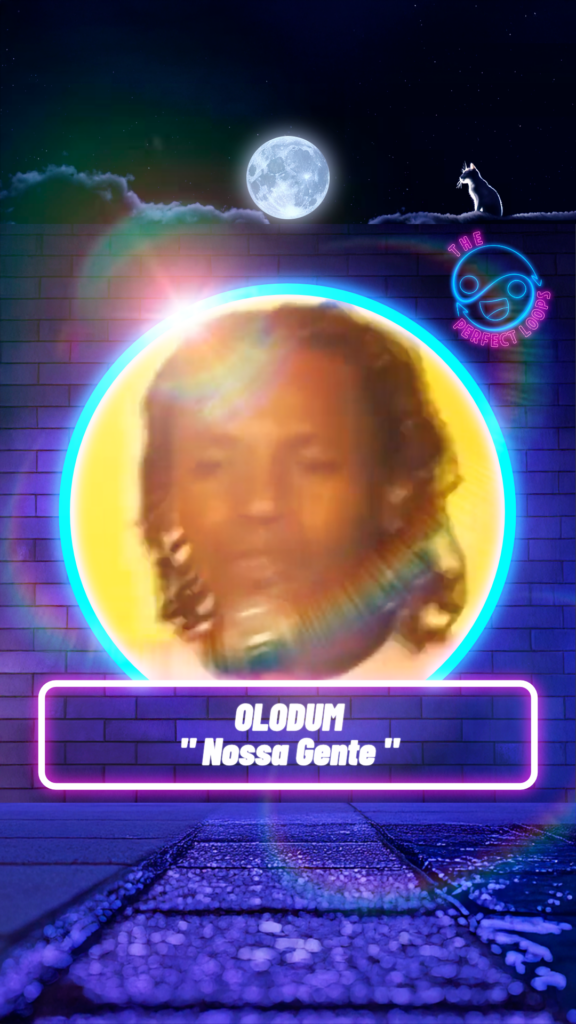 Olodum – Nossa Gente (Avisa Lá)