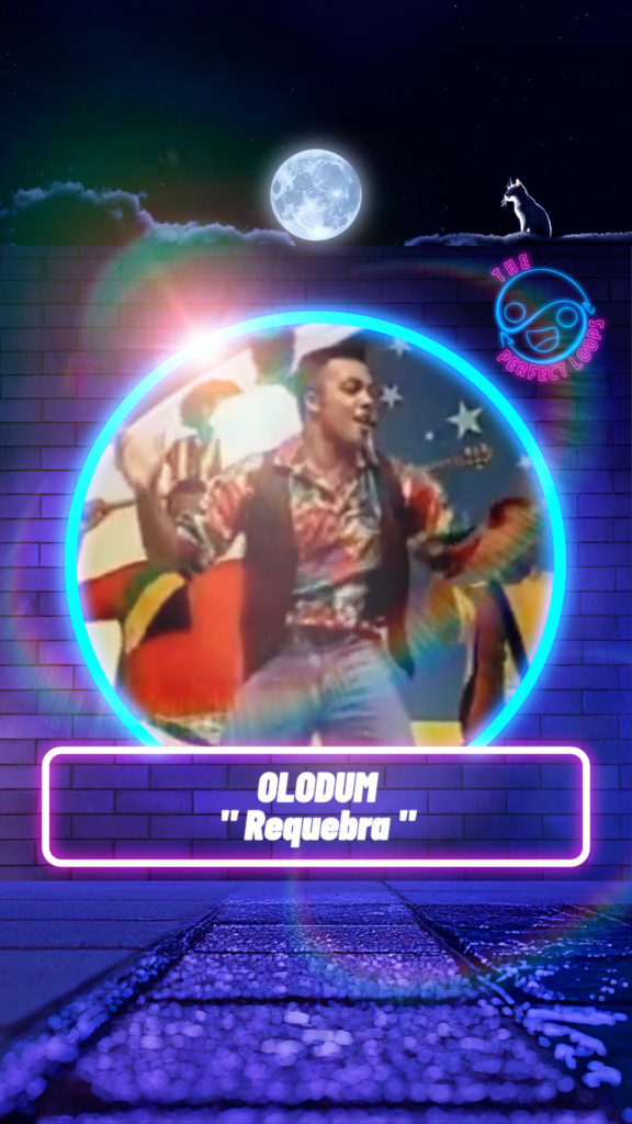 Olodum – Requebra