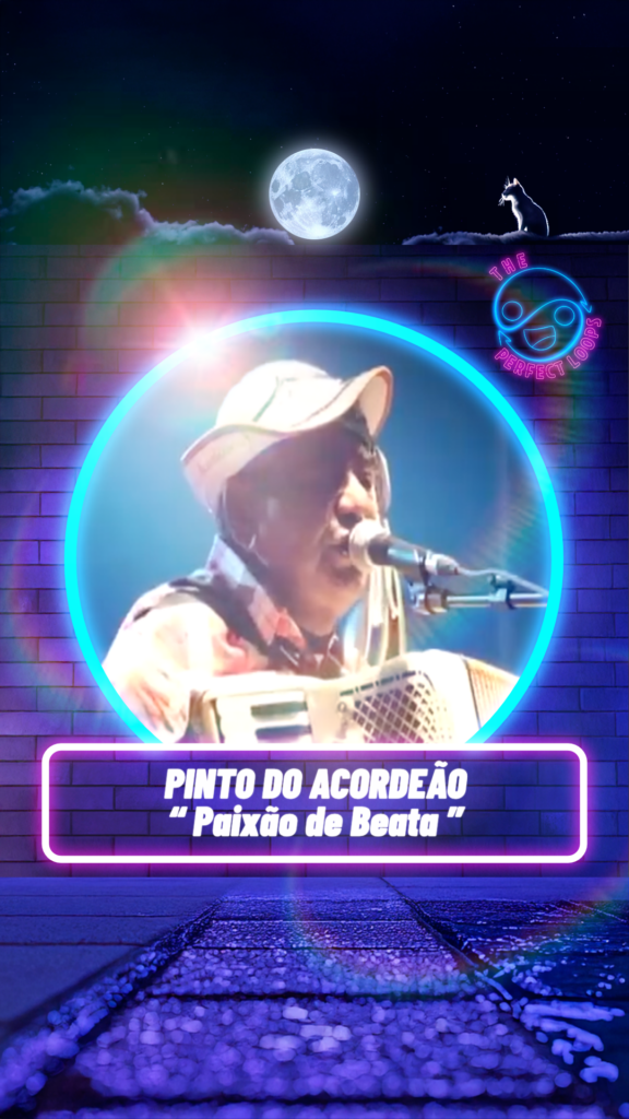 Pinto do Acordeon – Paixão de Beata