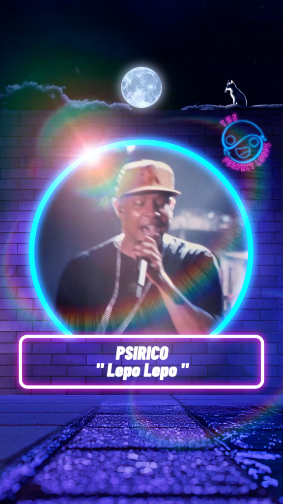 Psirico – Lepo Lepo