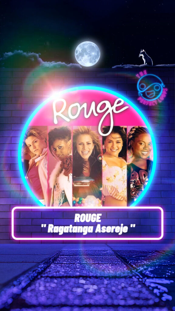 Rouge – Ragatanga Asereje