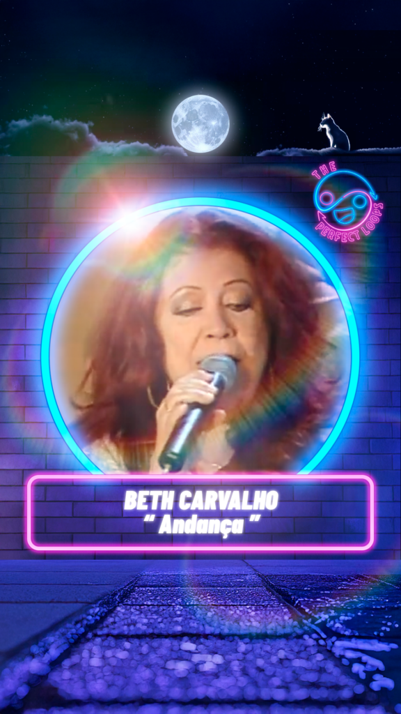 Beth Carvalho – Andança