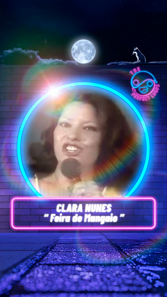 Clara Nunes – Feira de Mangaio
