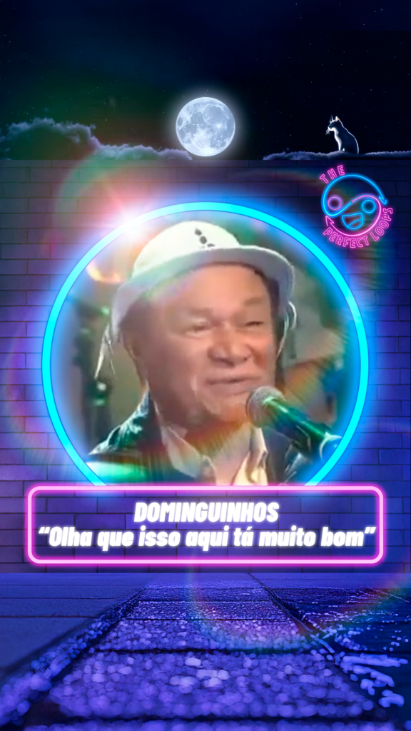 Dominguinhos – Olha que isso aqui tá muito bom