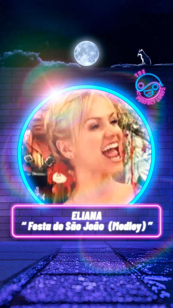 Eliana – Festa de São João (Medley)