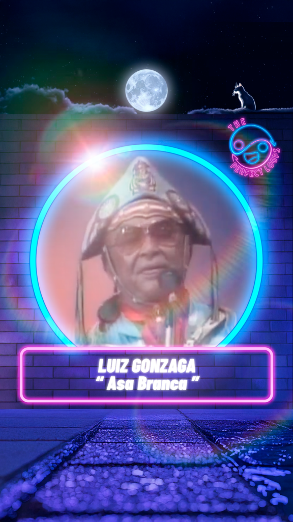 Luiz Gonzaga – Asa Branca