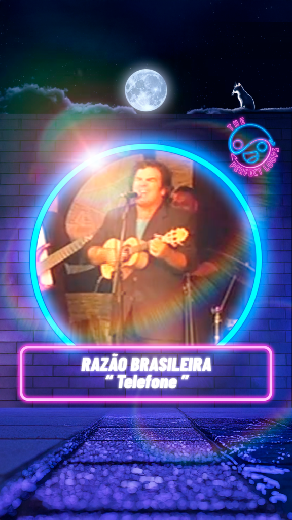 Razão Brasileira – Telefone